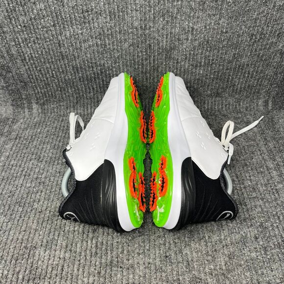 PUMA Phantom Cat Nitro Golf Shoes White Black‎ Fluro Mens Size 9.5 main image 7